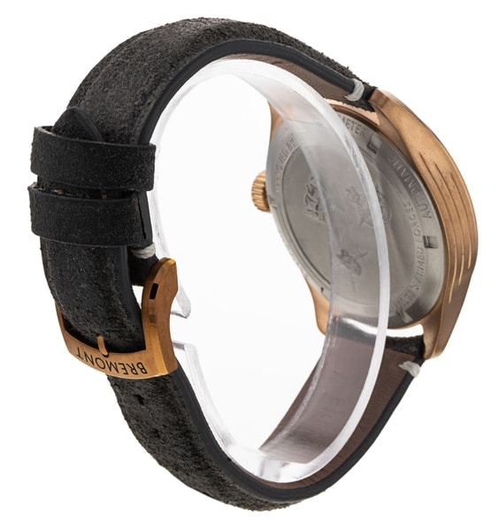 Bremont Armed Forces Collection Broadsword-BZ-SL-R-S